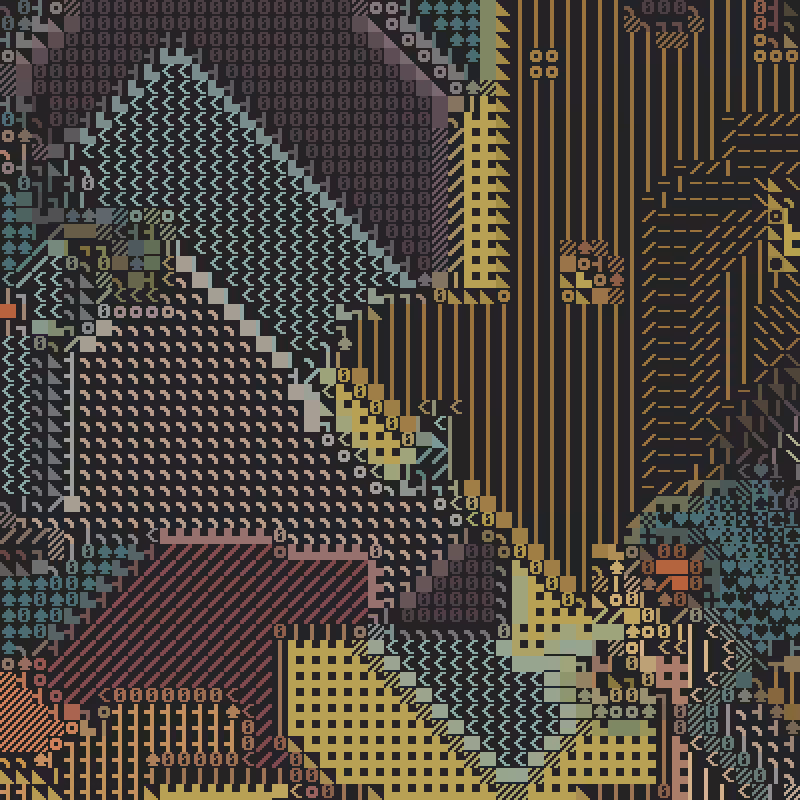 ASCIIMATA16 #80