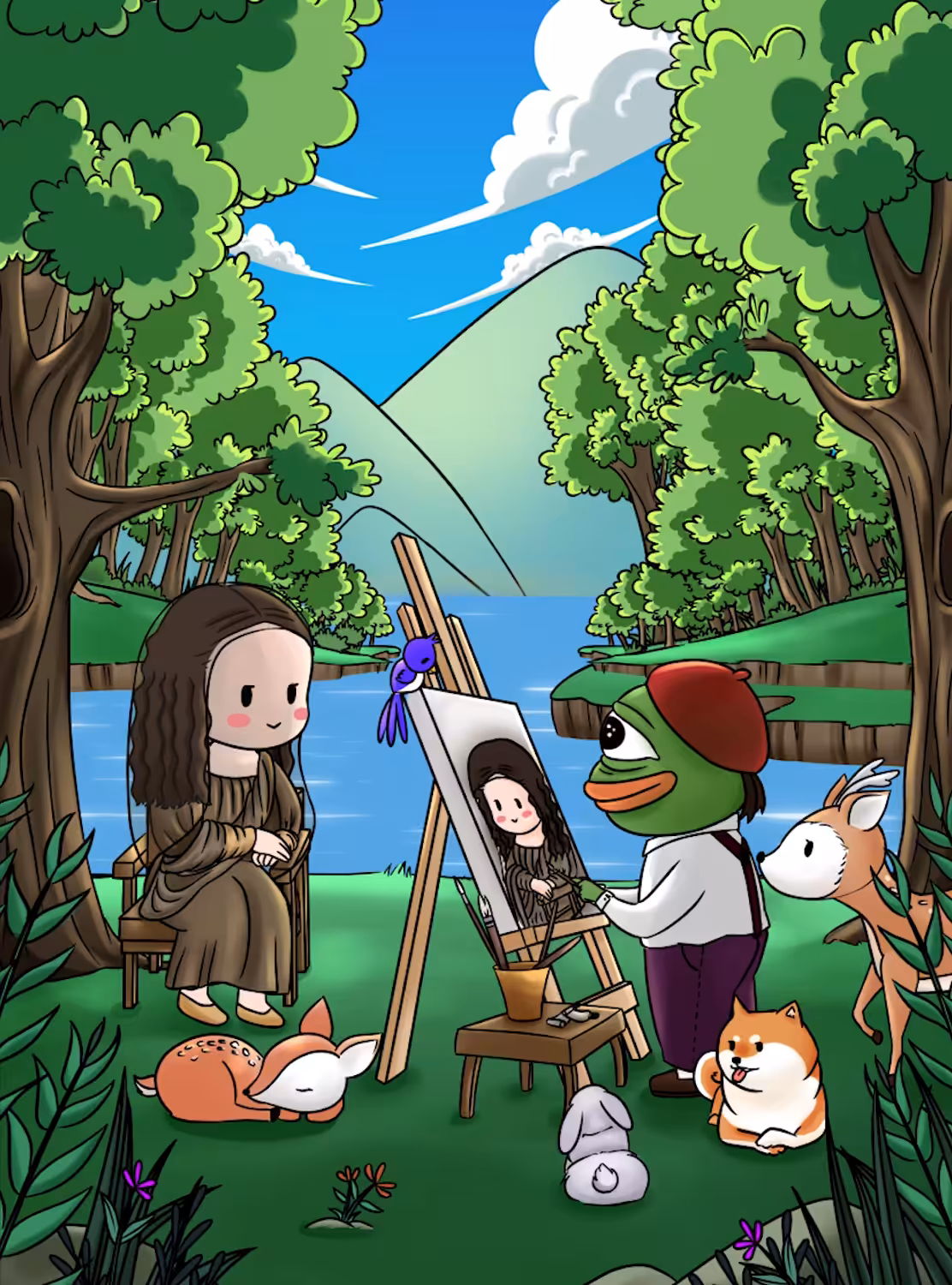 Great Artist Pepe