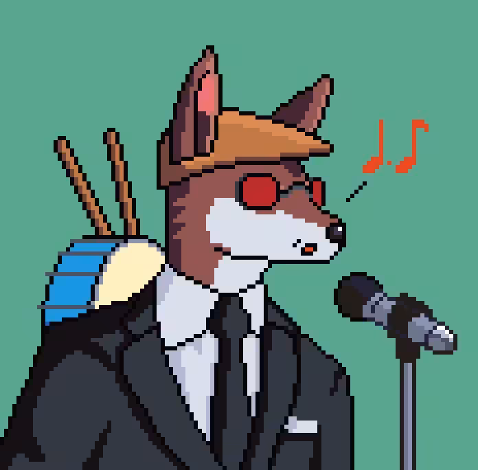 MUSICAL JACKALS: Musical Jackals 186