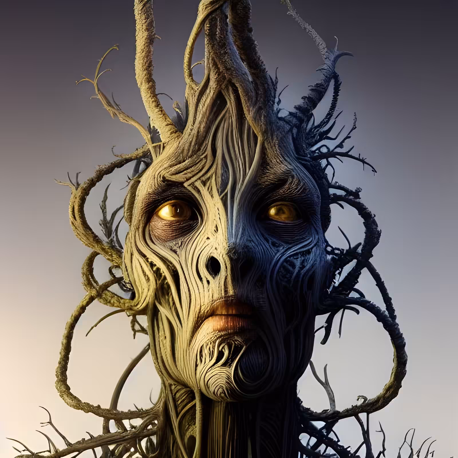 Daughter of Human 