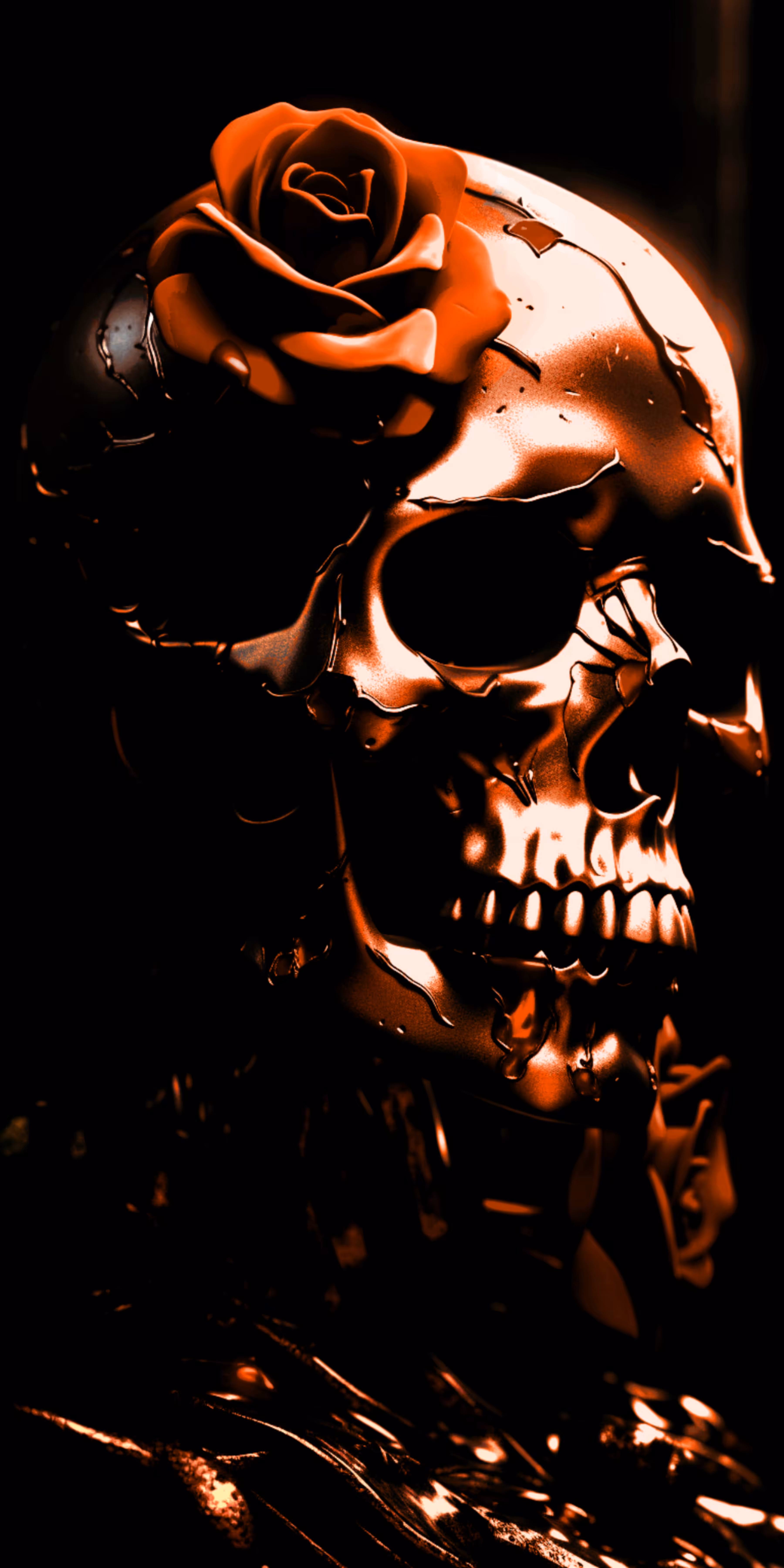 Embrace Of Mortal Life