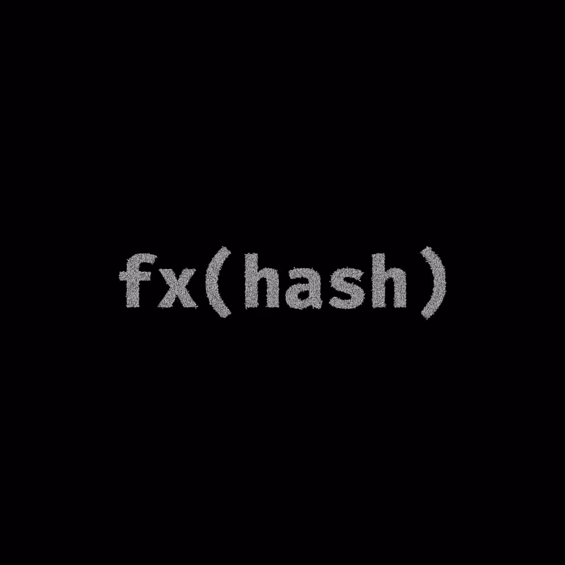 FXHASH Generative Logo #652