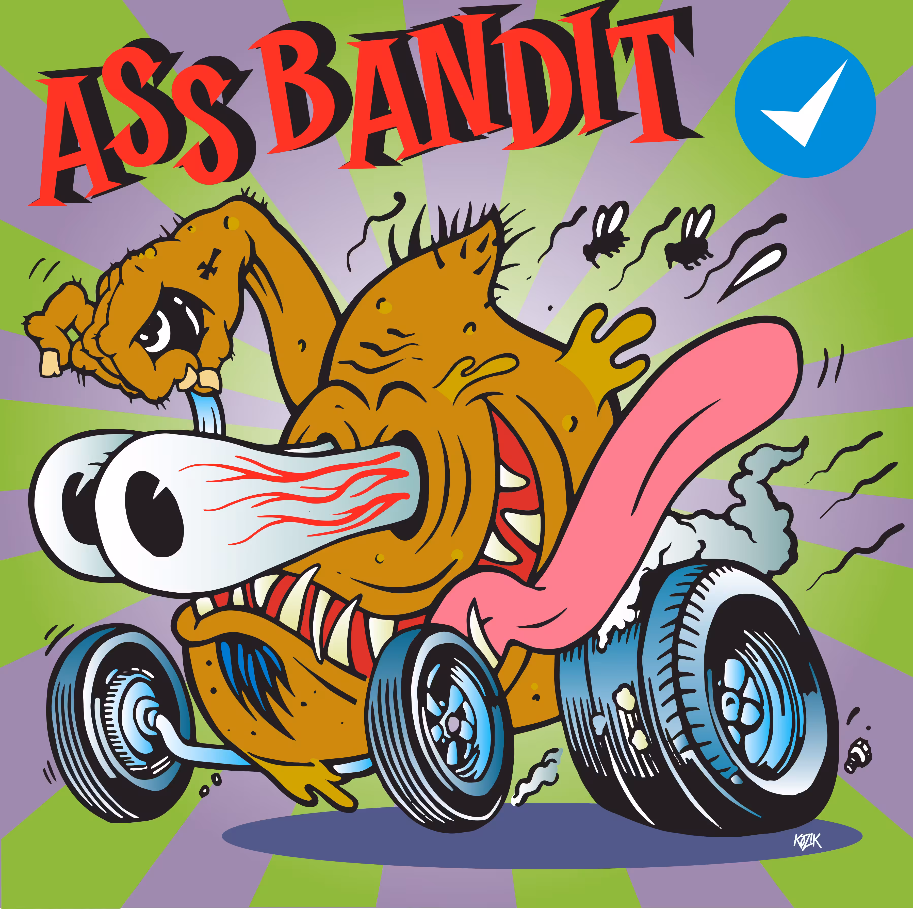 VERIFIED BY KOZIK CUSTOM 006