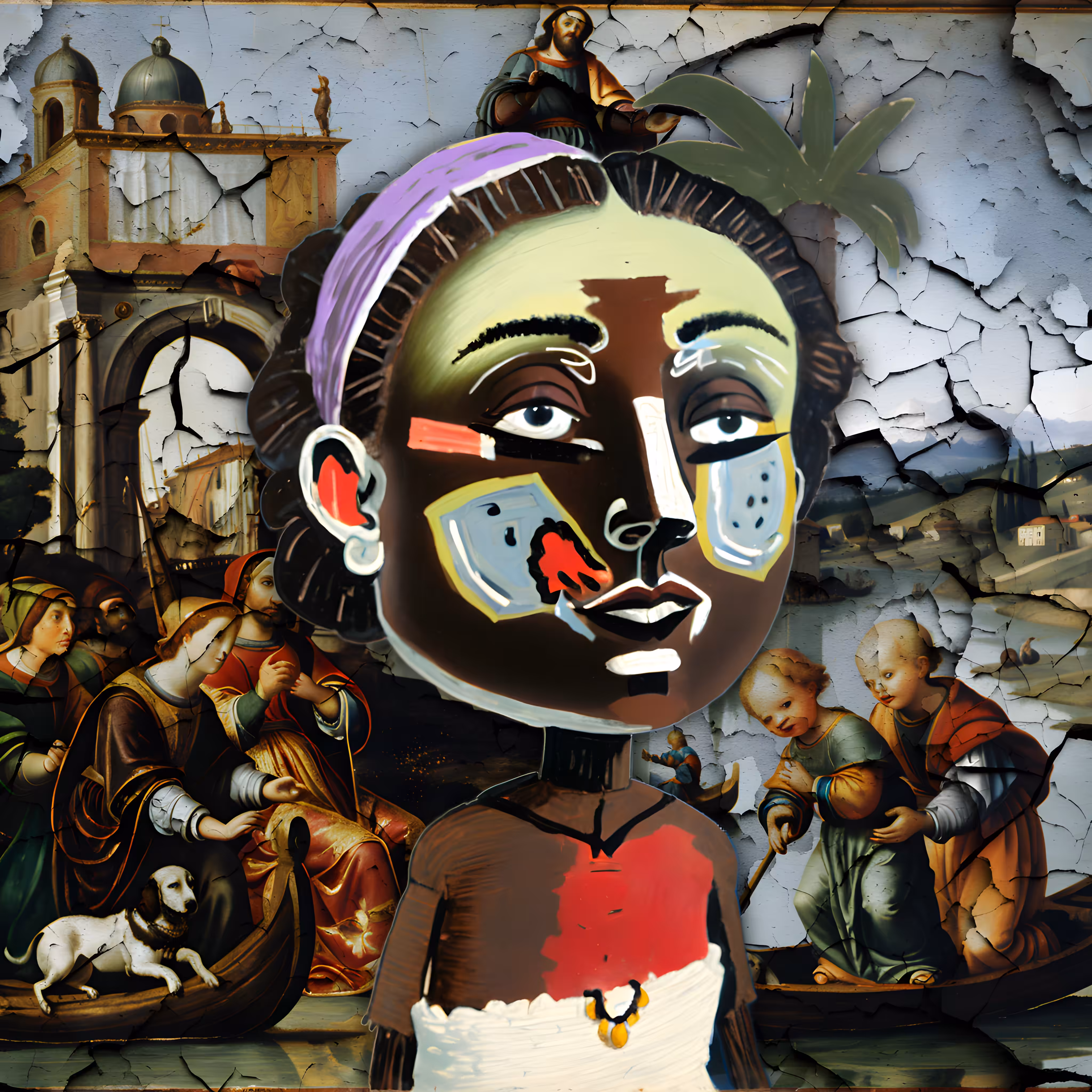 Art DeCC0s: Art DeCC0 #5732