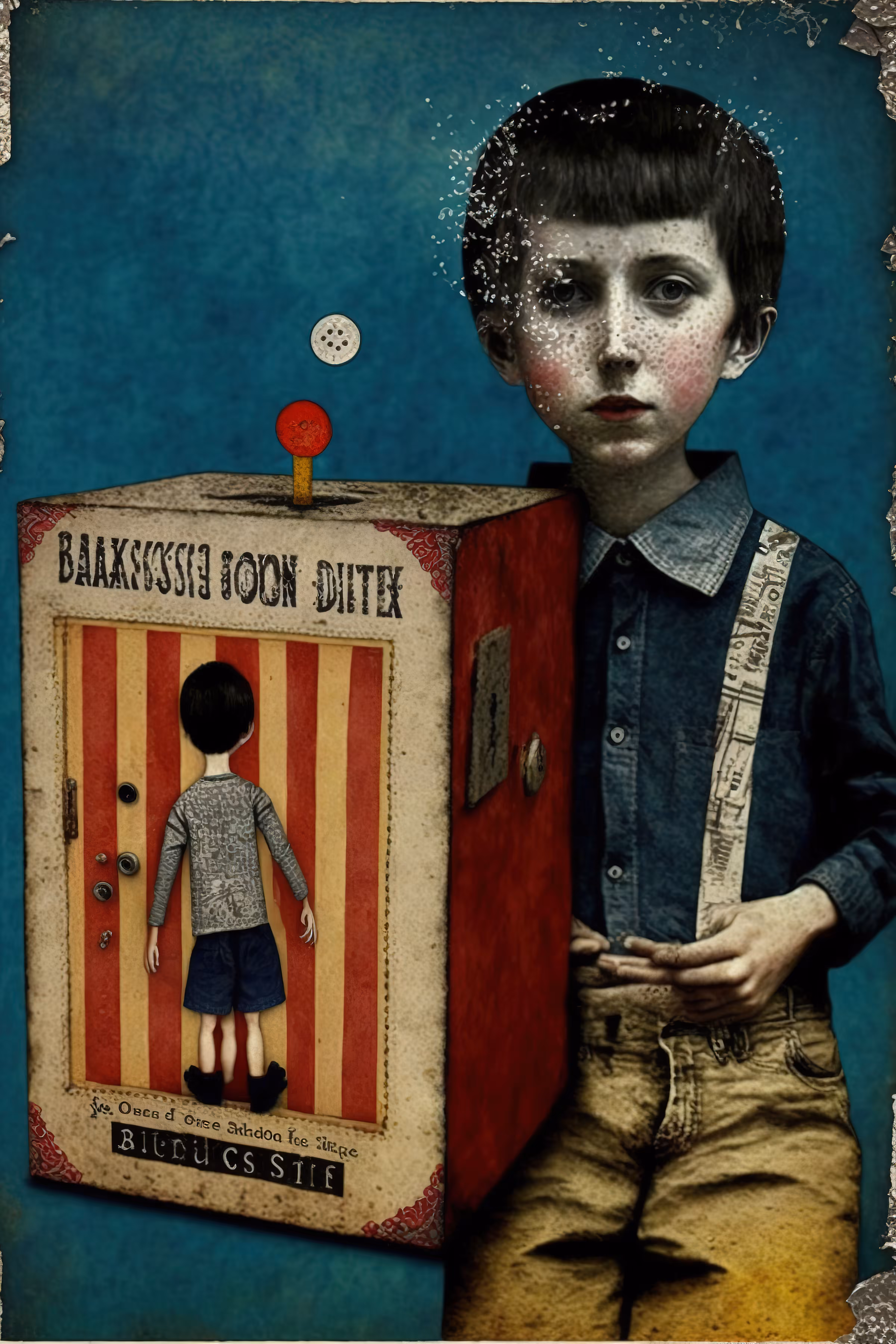 Jack + the Tin Box