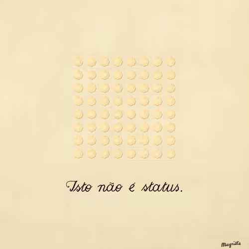 Magritte Checks #1464