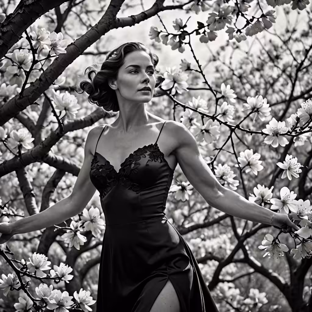 Hybrid Aesthetics: Spring Sovereignty