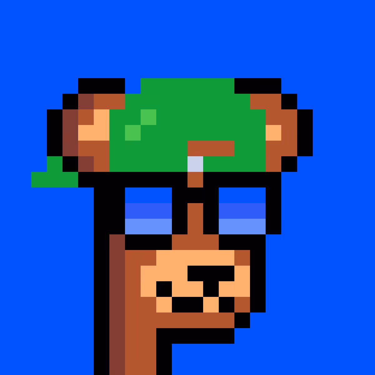 BearPunks #1979