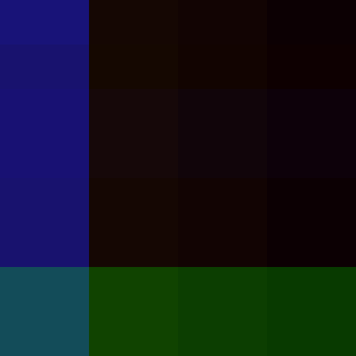 GLICPIXXXVER002 - GRAND COLLECTION: GLICPIXXXVER002 #1011