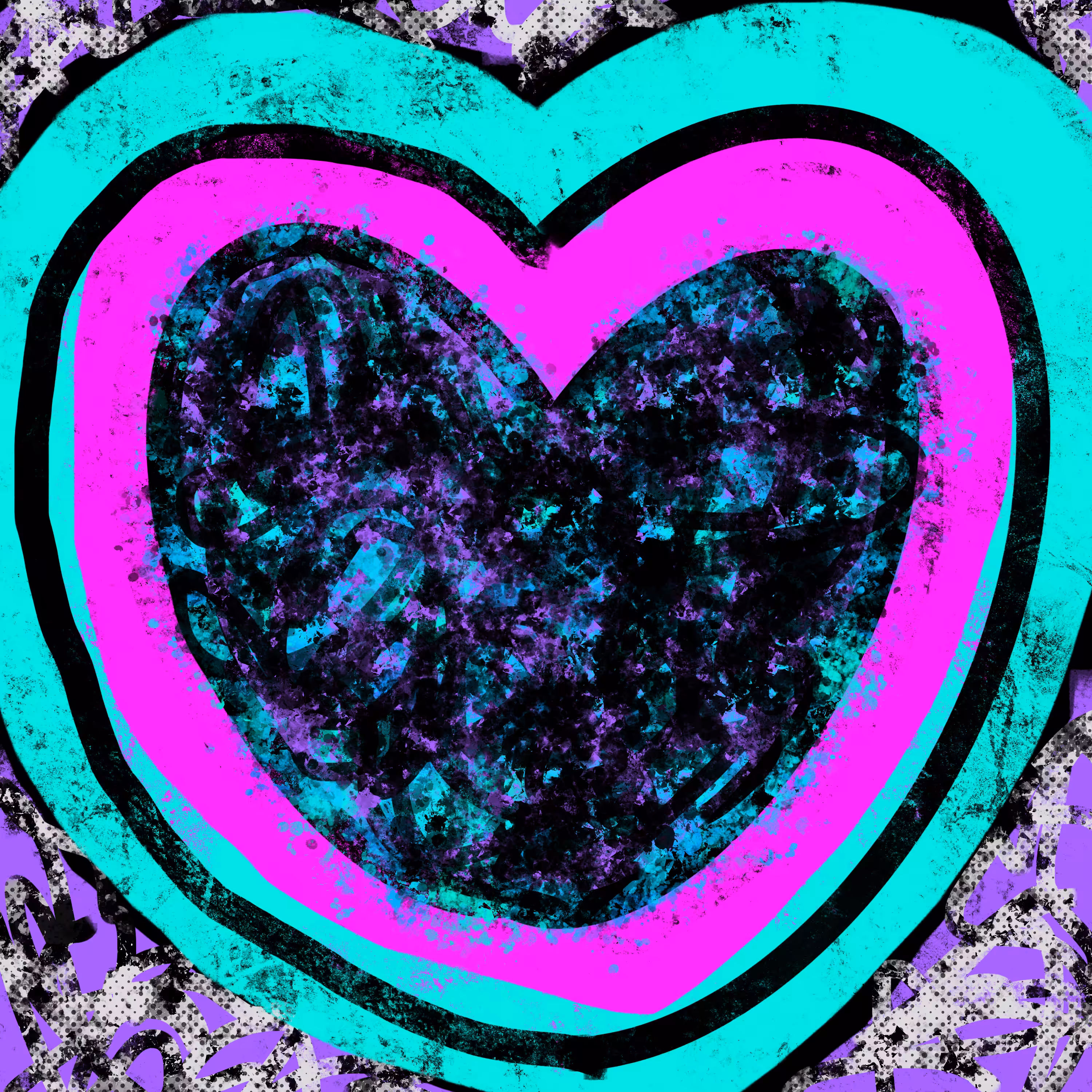 Chaotic Love