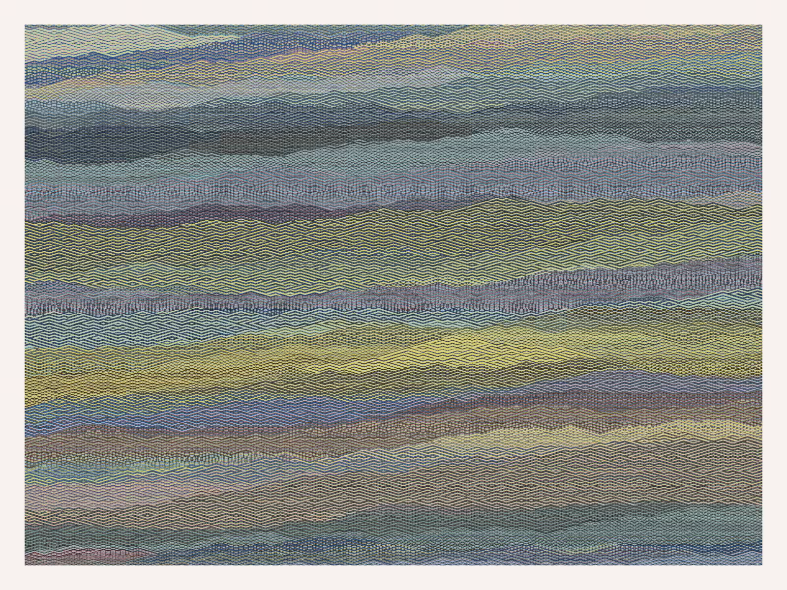 Chromatic Waves #256