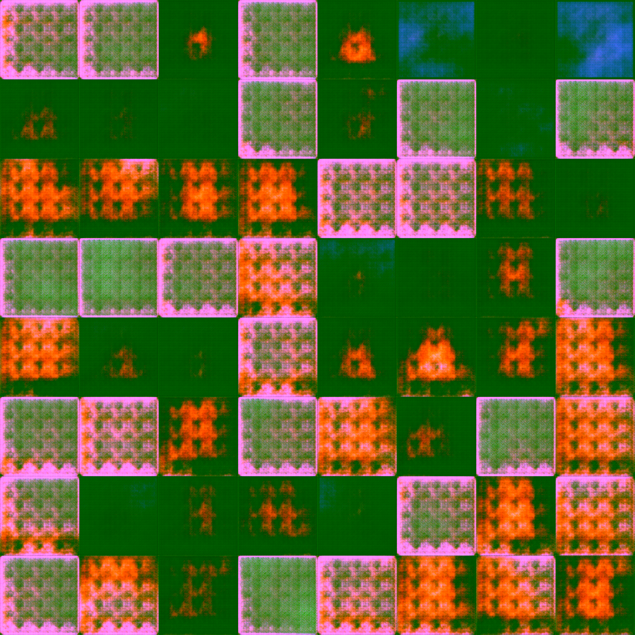 Patchwork Pyrotechnics