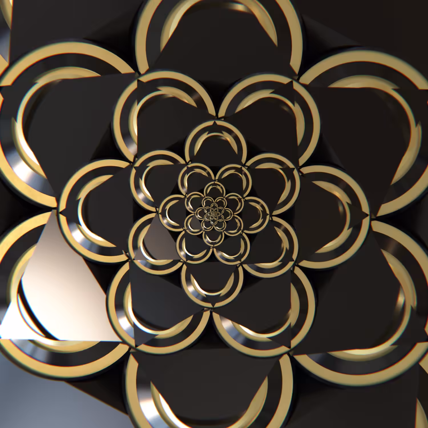Triangular iteration 3