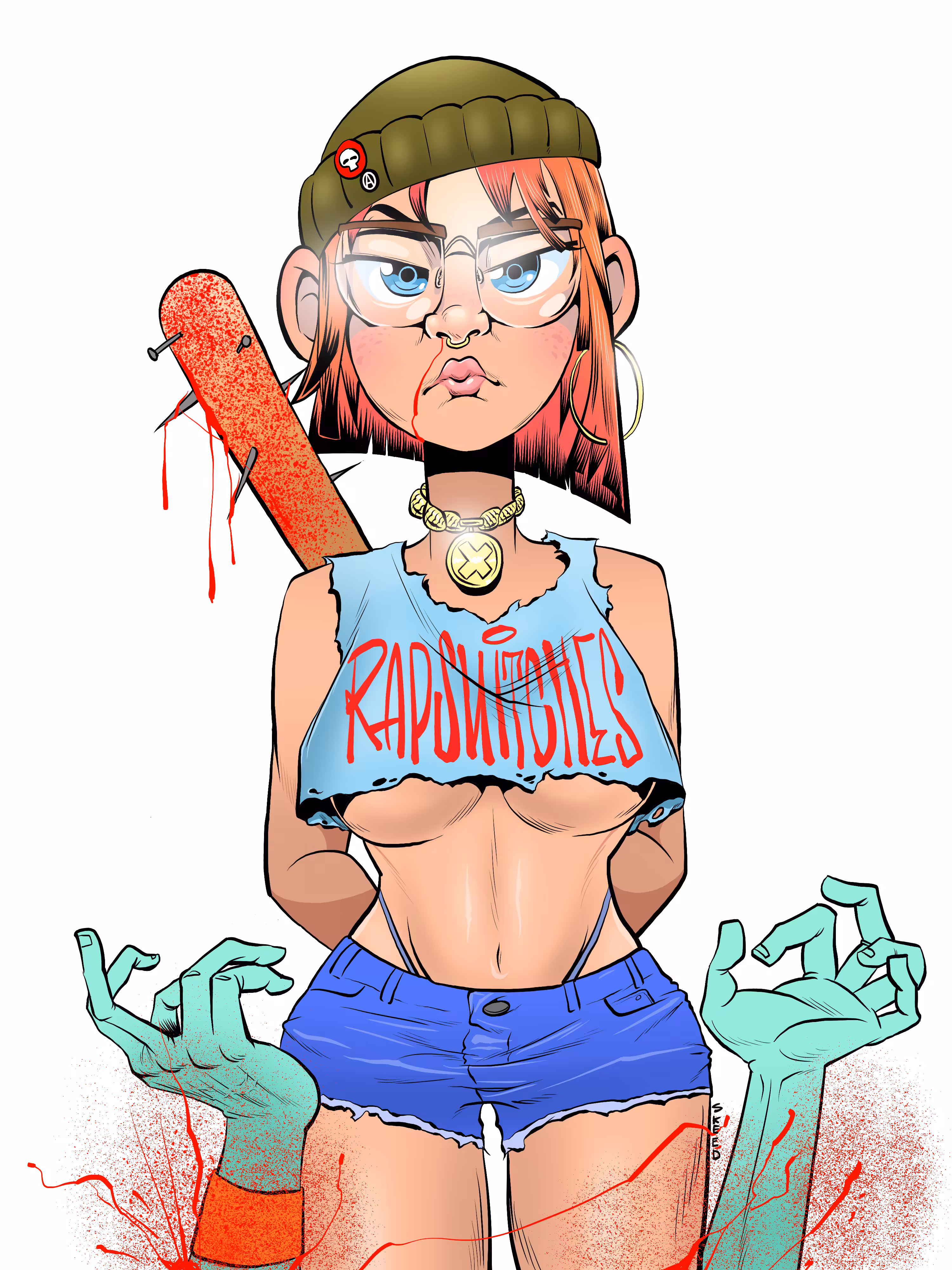 KO