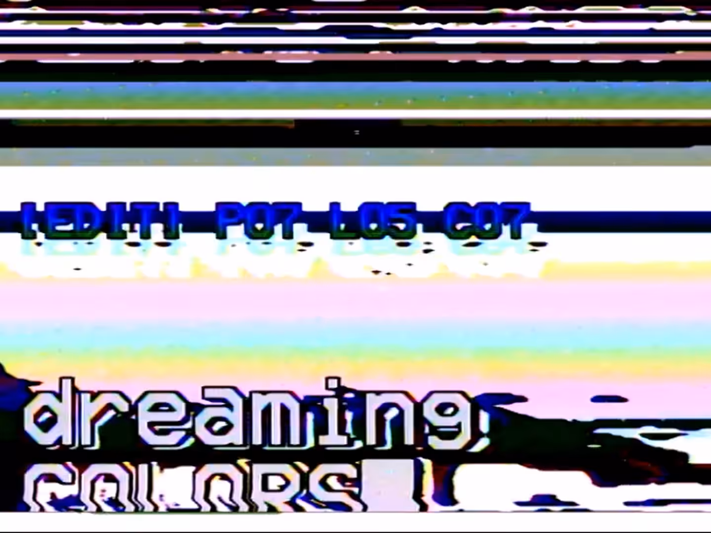 dreaming colors #6