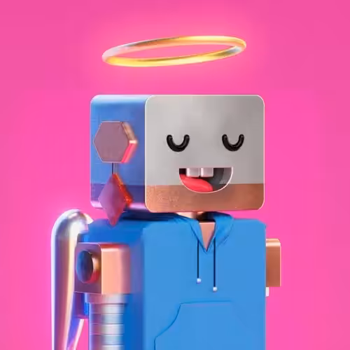 Roboto #4878