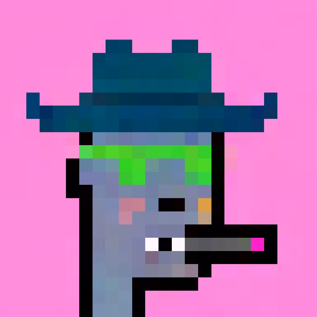 BASTARD GAN PUNK V2 #4142