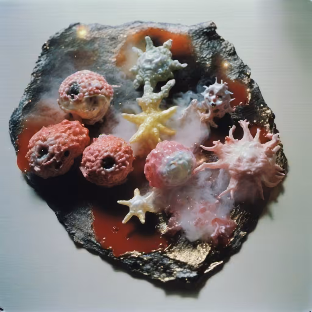 cosmic talismans and conjured spirits #60