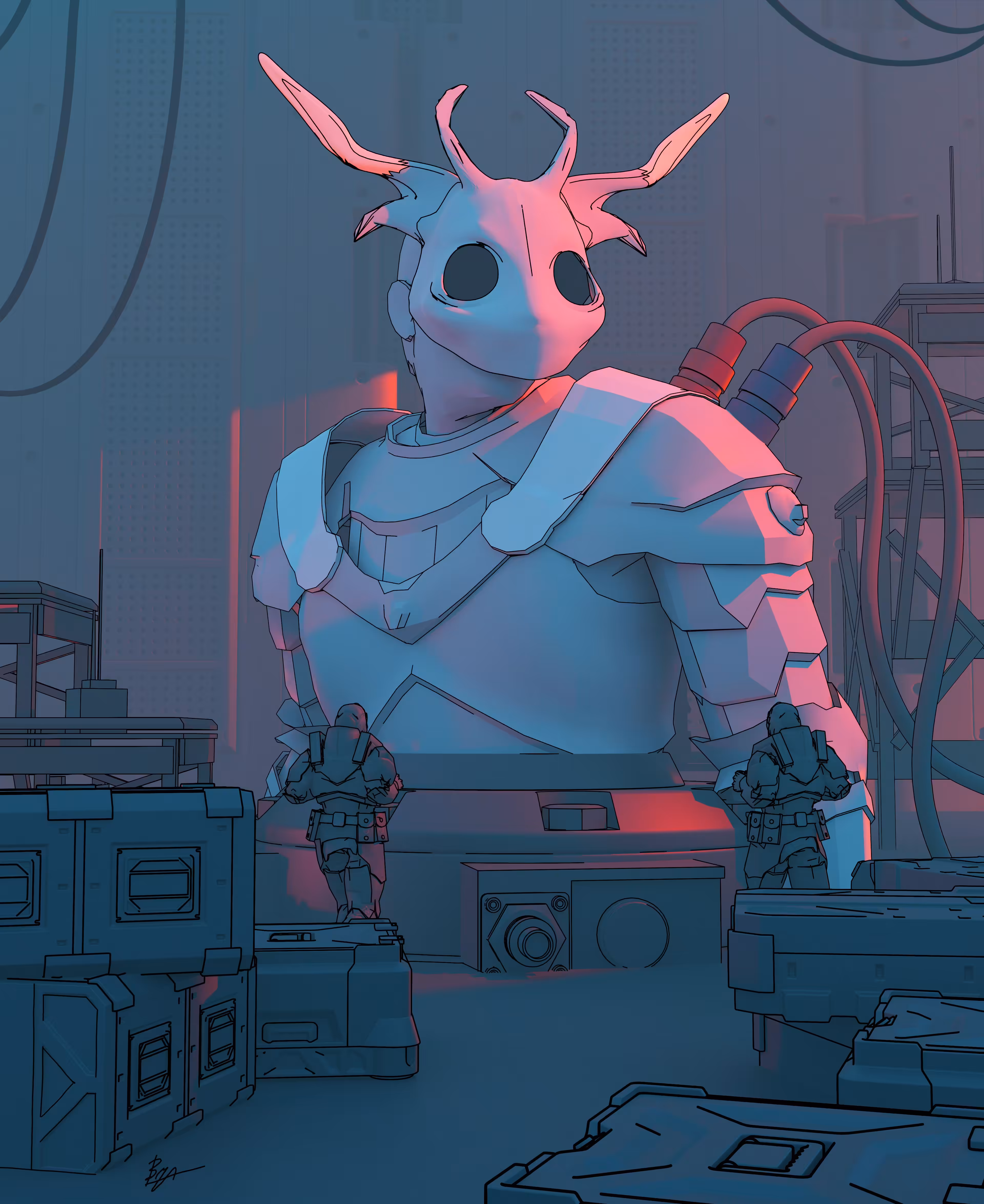 Resurrect the King