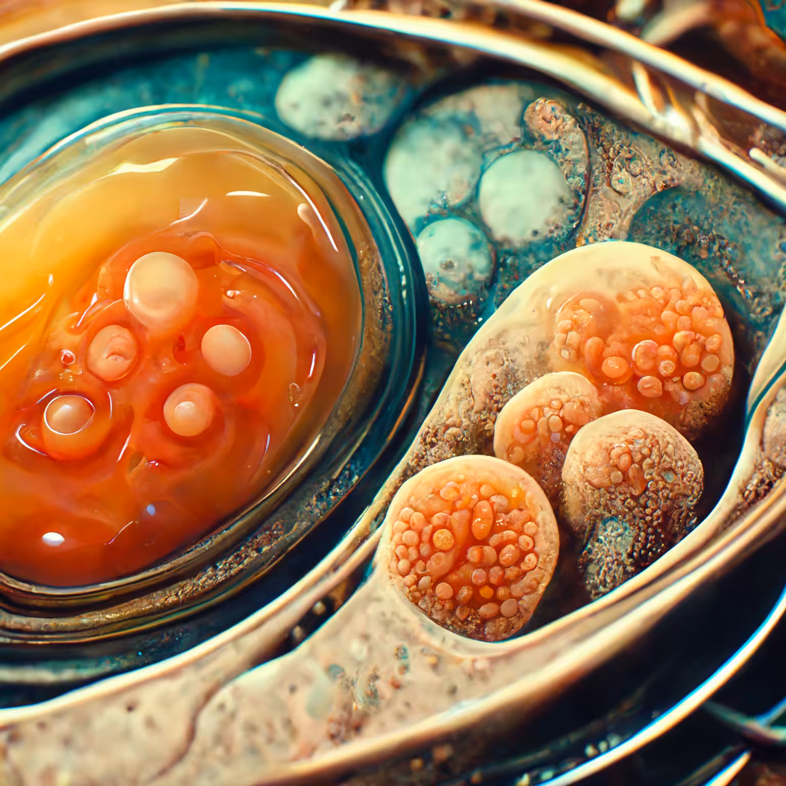Cell Study #7