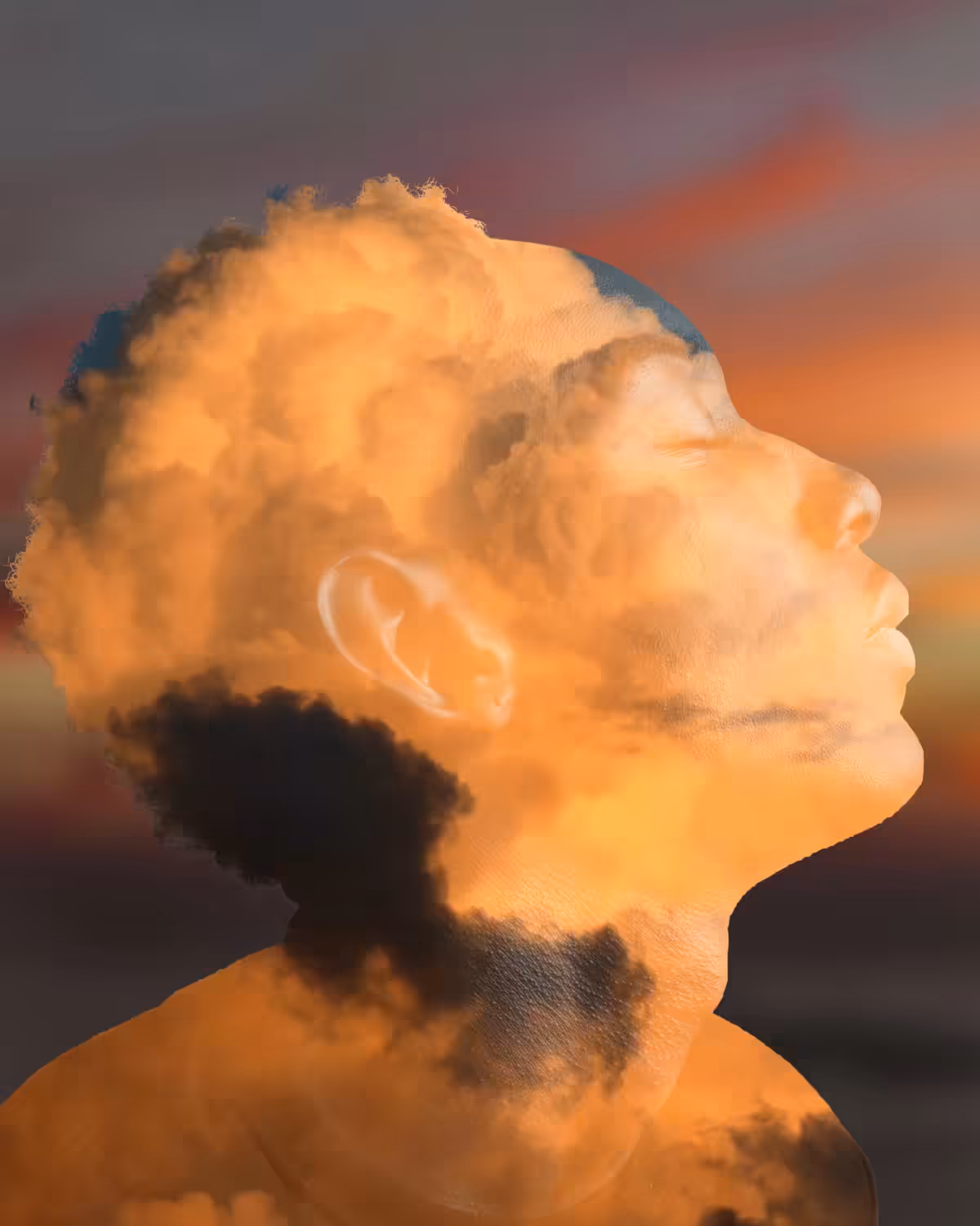 "Cinemagraph Portrait II"