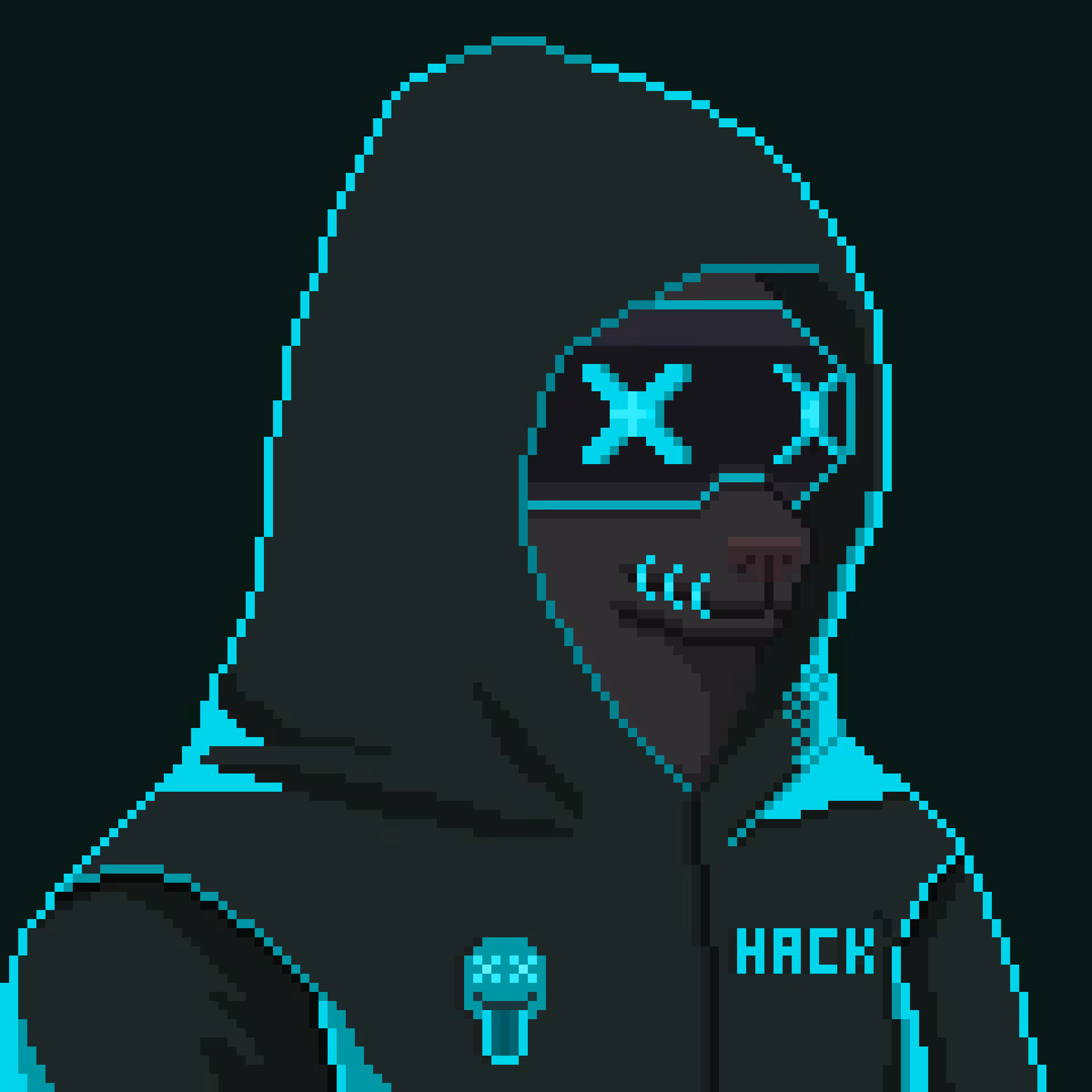 Cyberinu X (rare) #0014