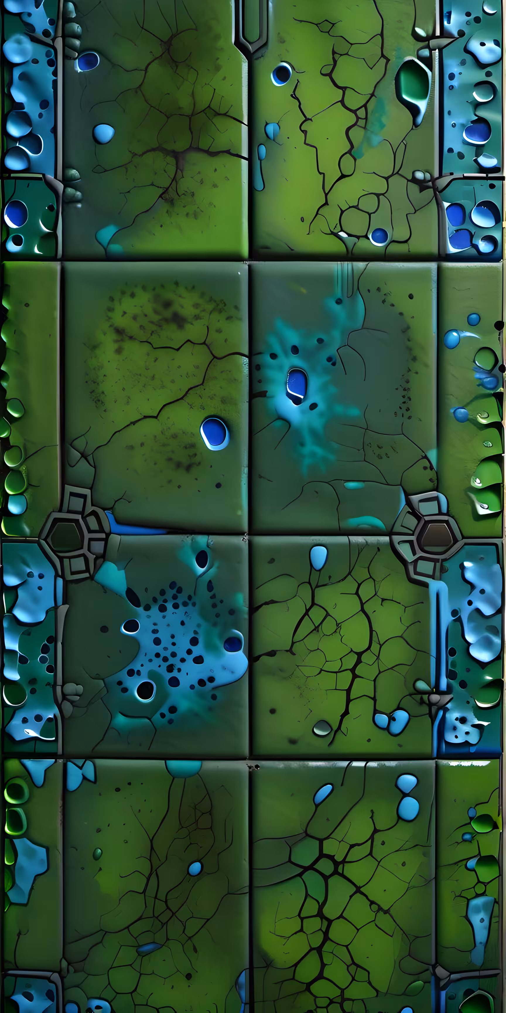 the artist's floor wallpapers #8