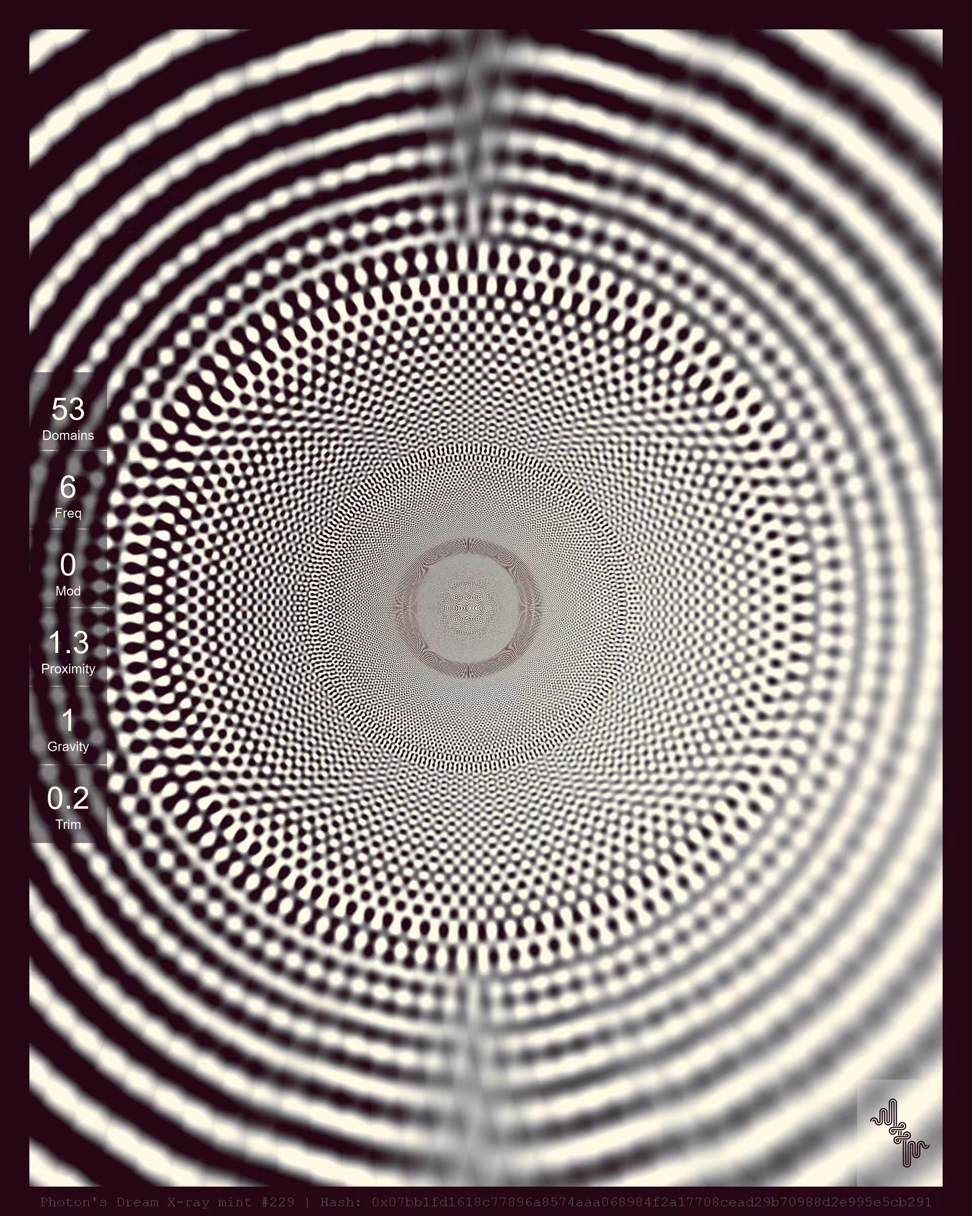 Photon's Dream X-ray mint#229