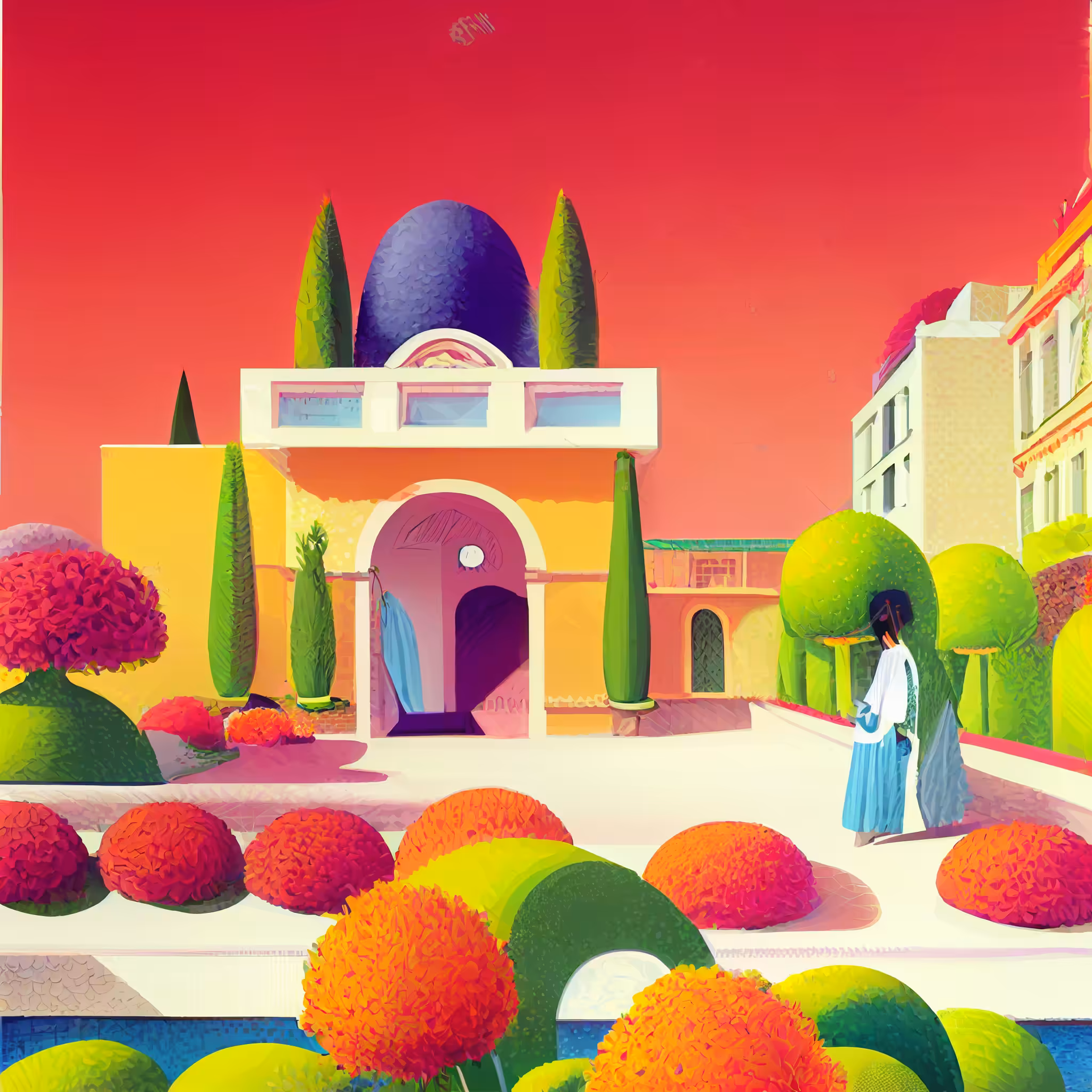 Aspects of Sunshine III
