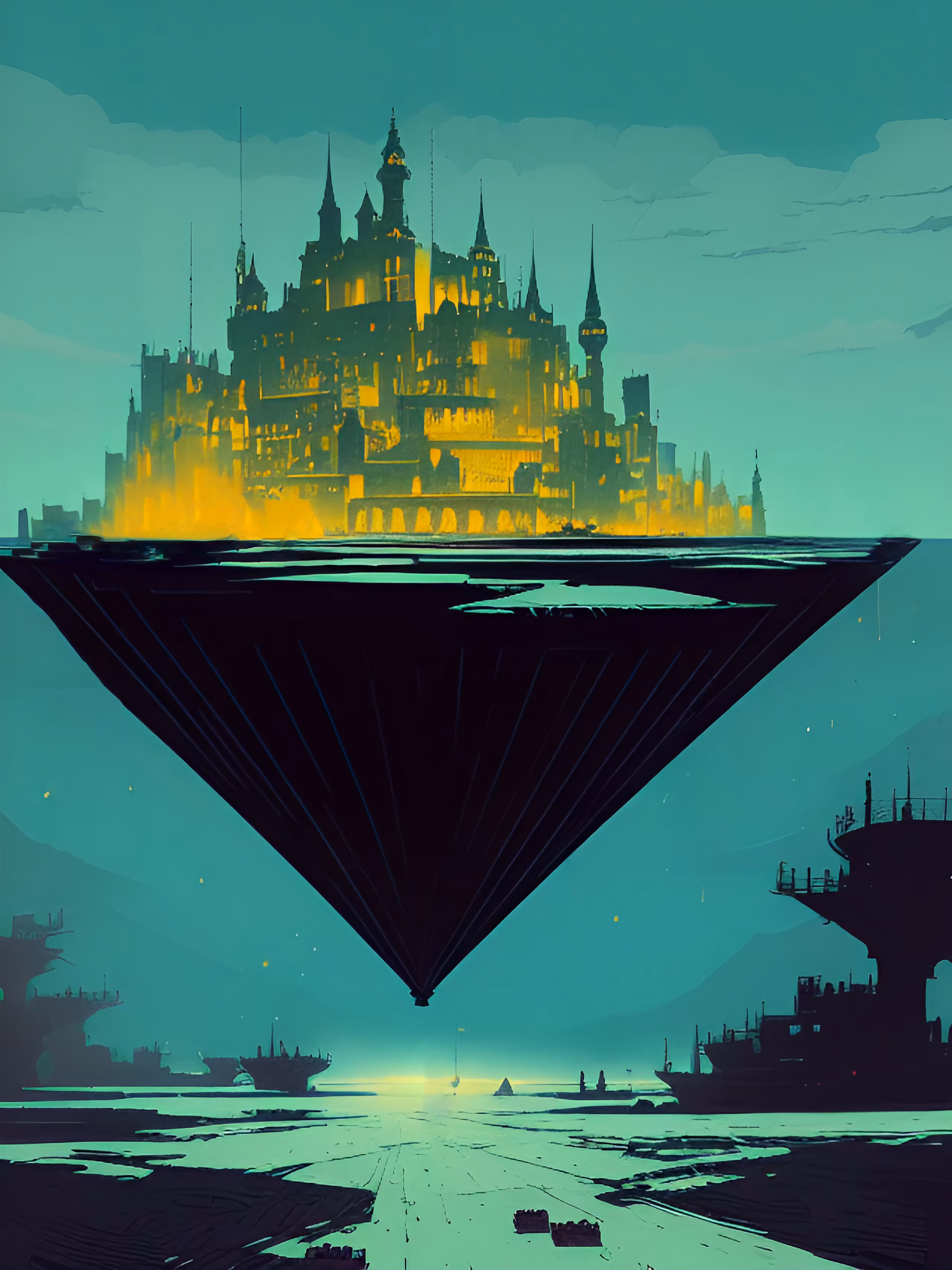The Untouched City 