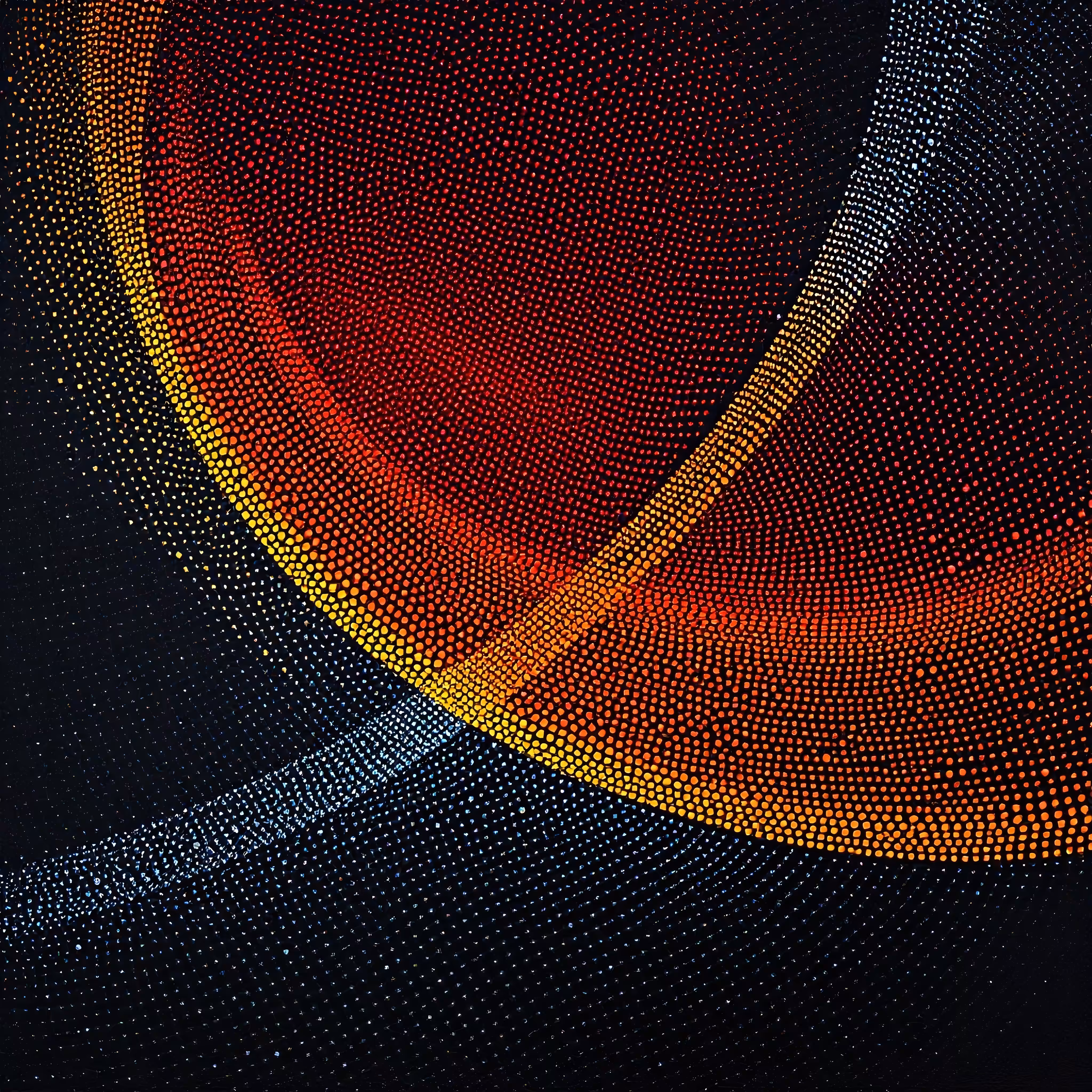 SPECTRUM #9 - Celestial Waves