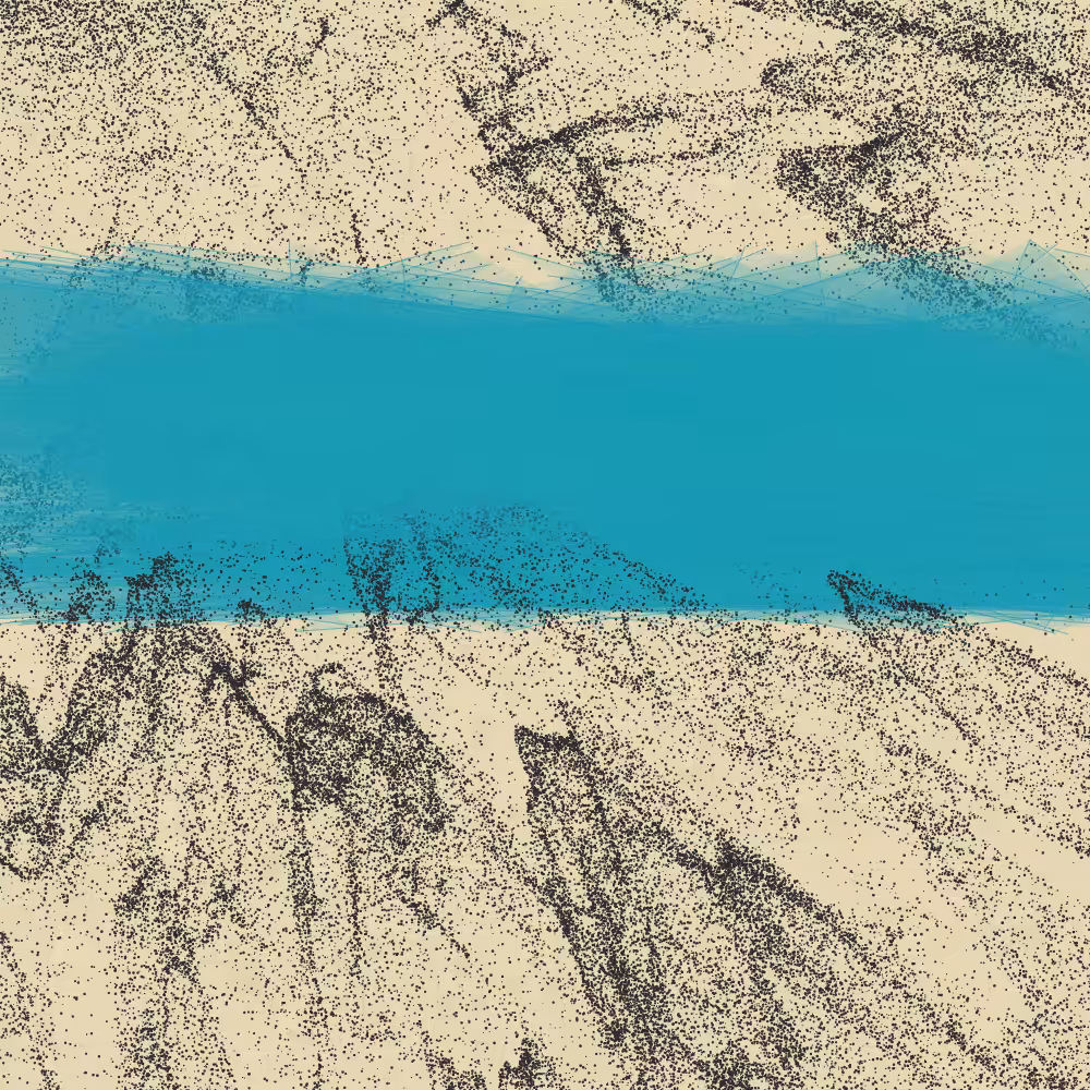 Space is only noise #117