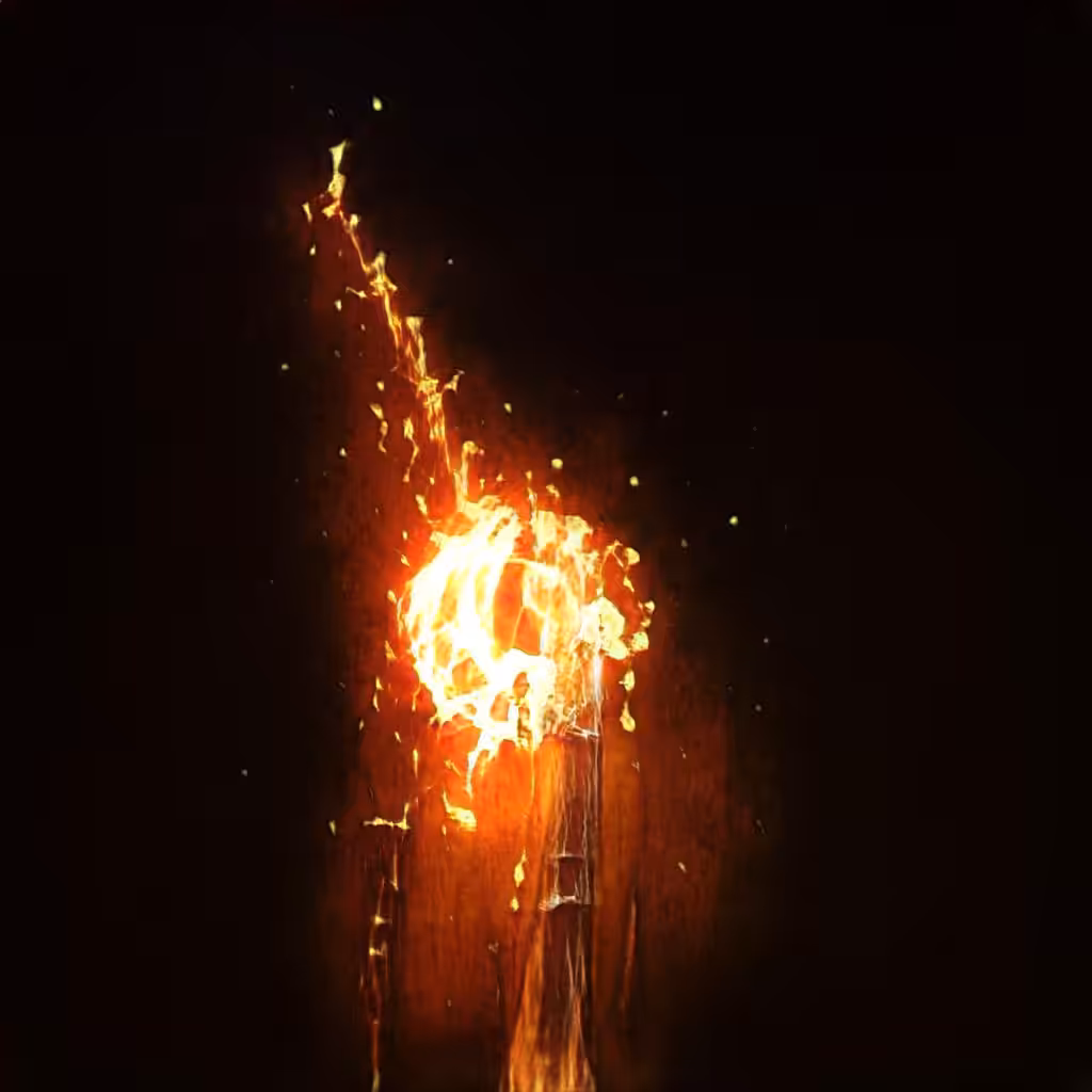 Fire Hurts