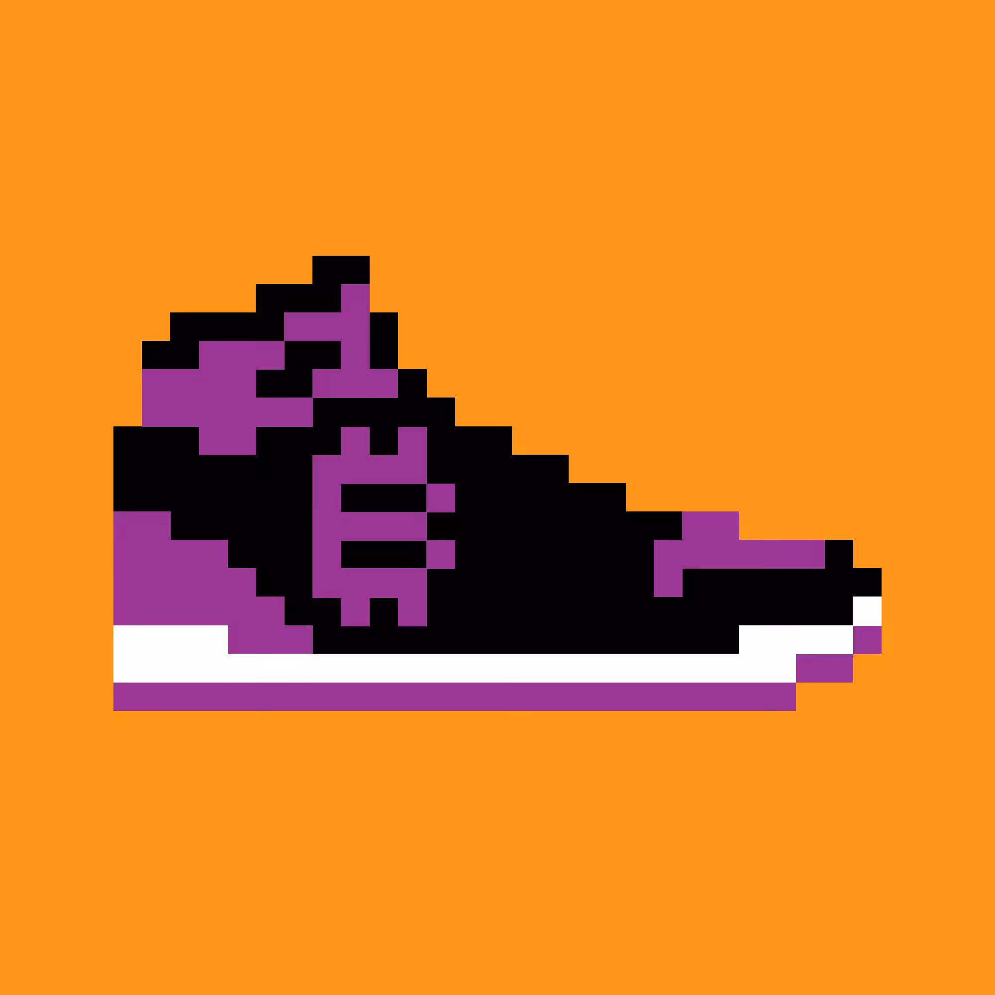 Pixel Kick No.10