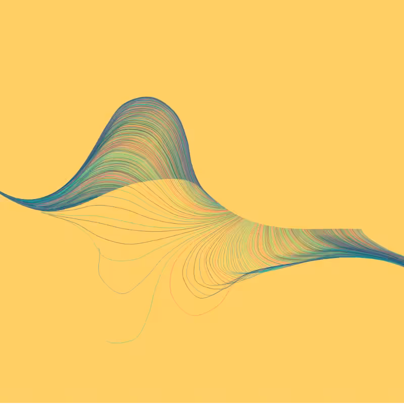 Flow Lines #12