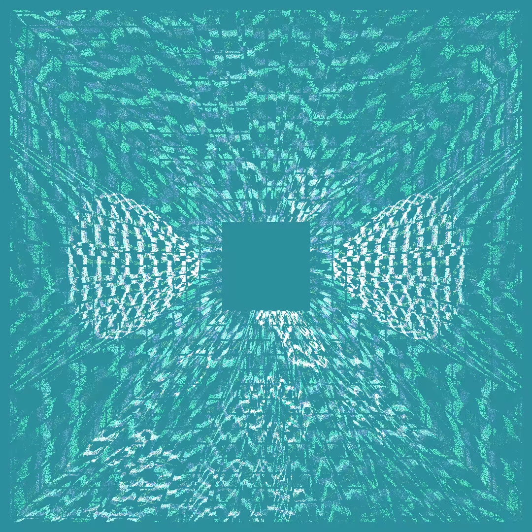 A creative tunnel that leads to nothing #371