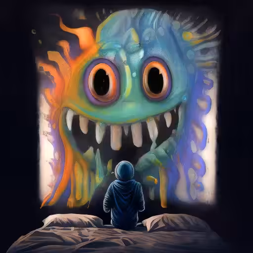 Fear of the Infinite Creativity Monster ♬: Fear of the Infinite Creativity Monster #13