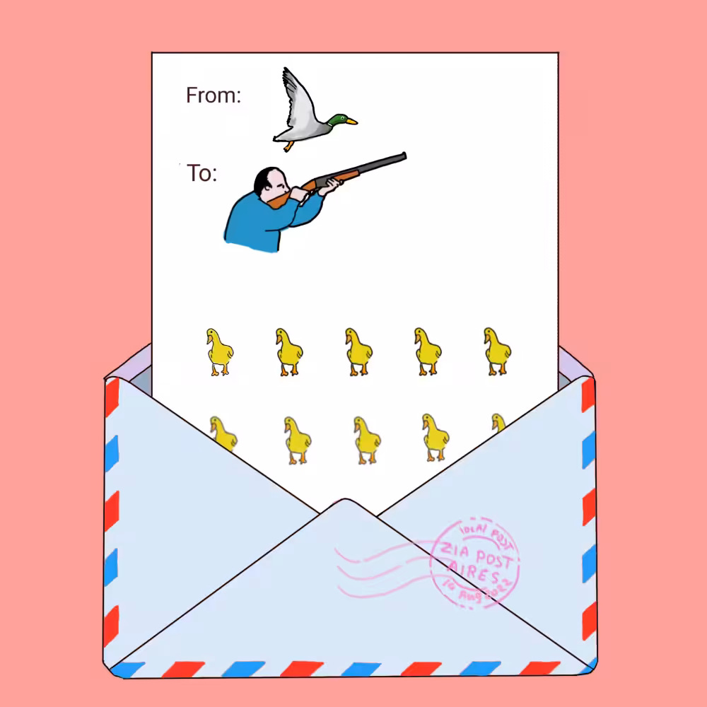 letters #34