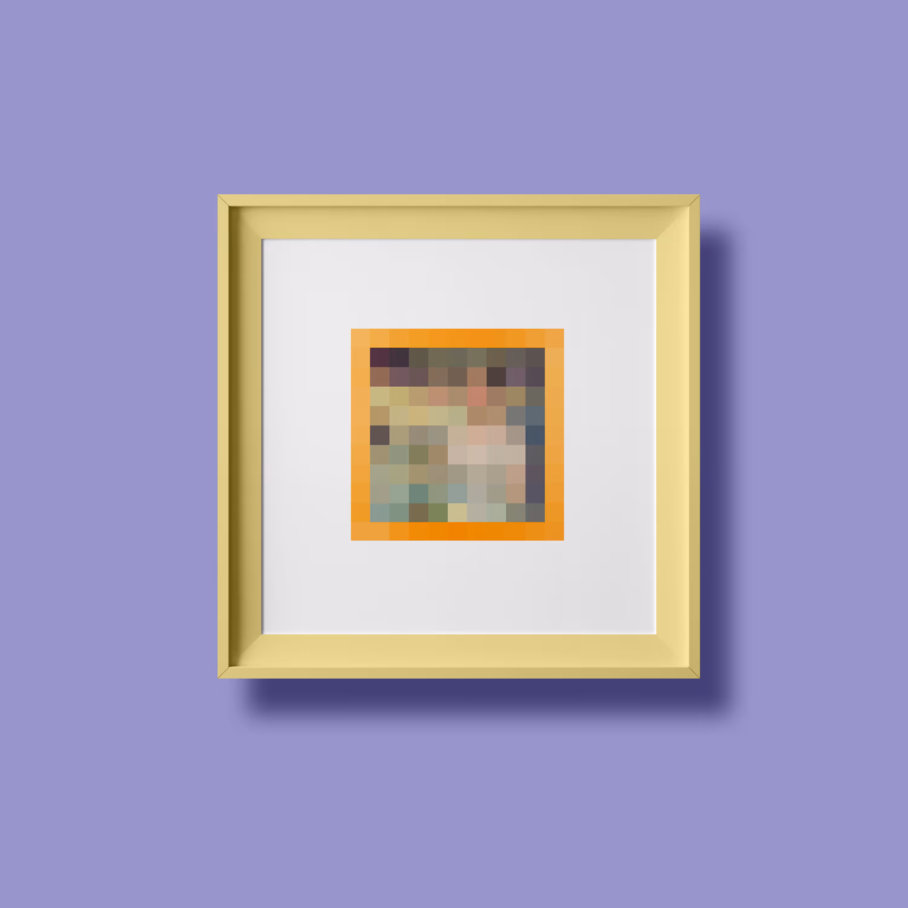 89 Pixels: Mary Cassat - The Loge