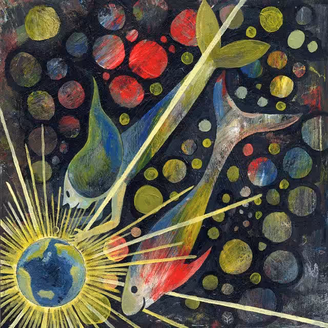 Tales of imagination: earth