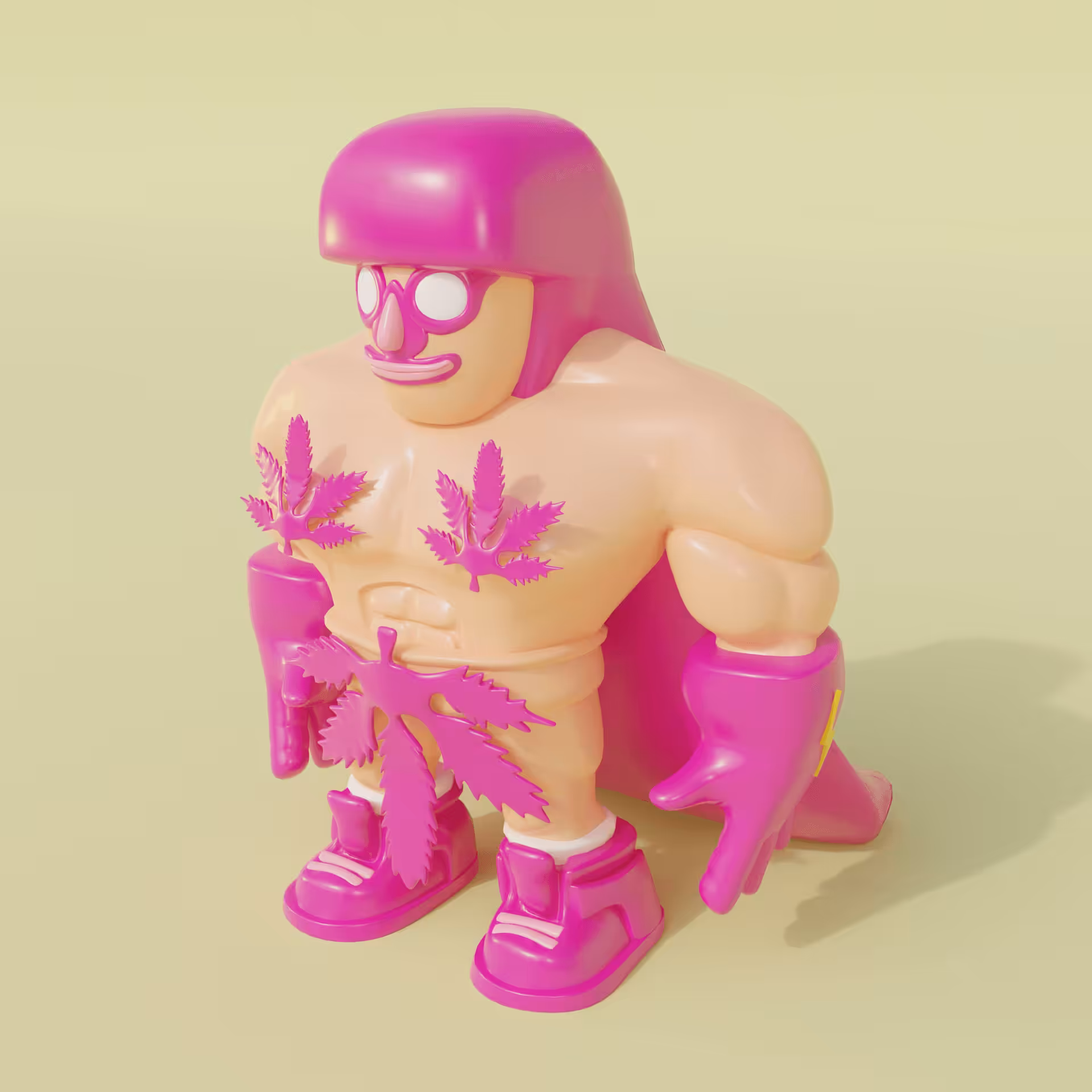 BOBOFACE #0056