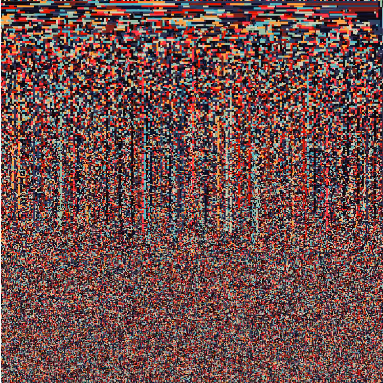 Encrypting