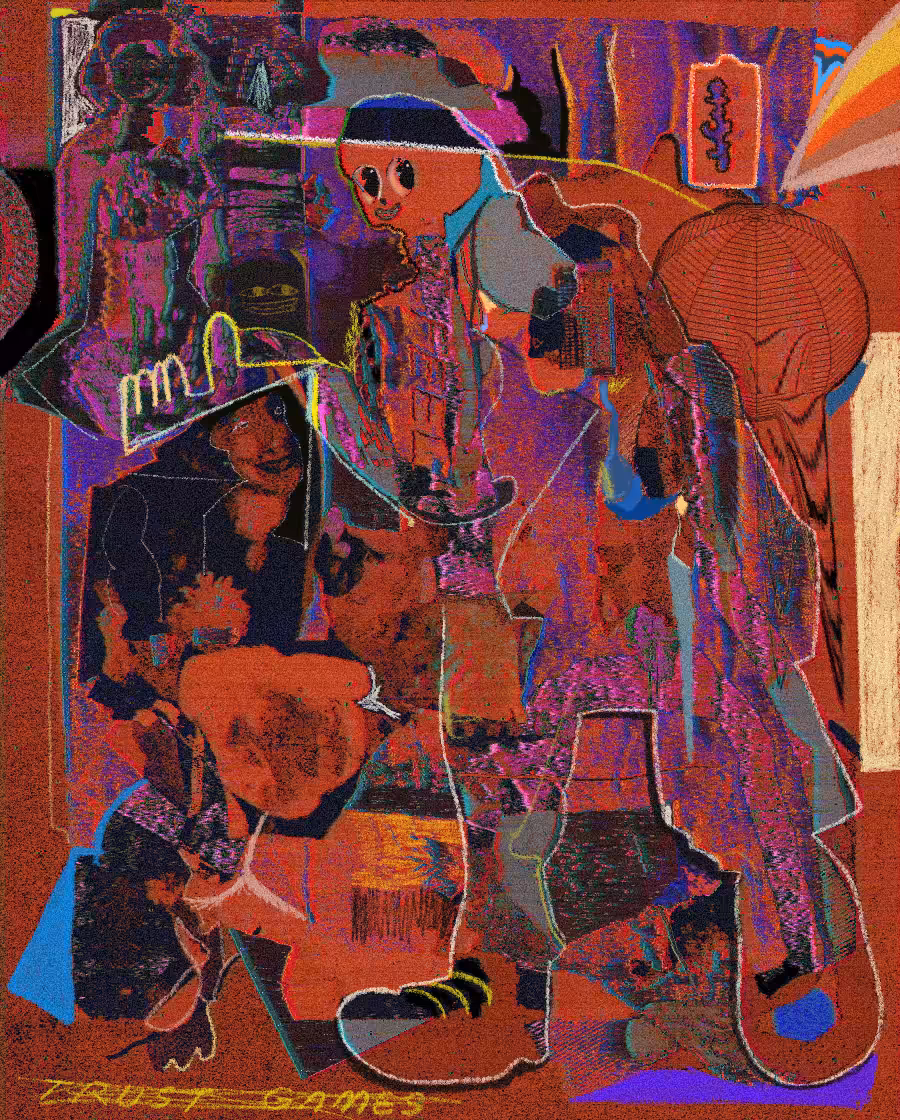 SHE DREAMS IN DIGITAL
