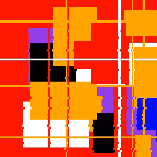 Chromatic Chaos #8175