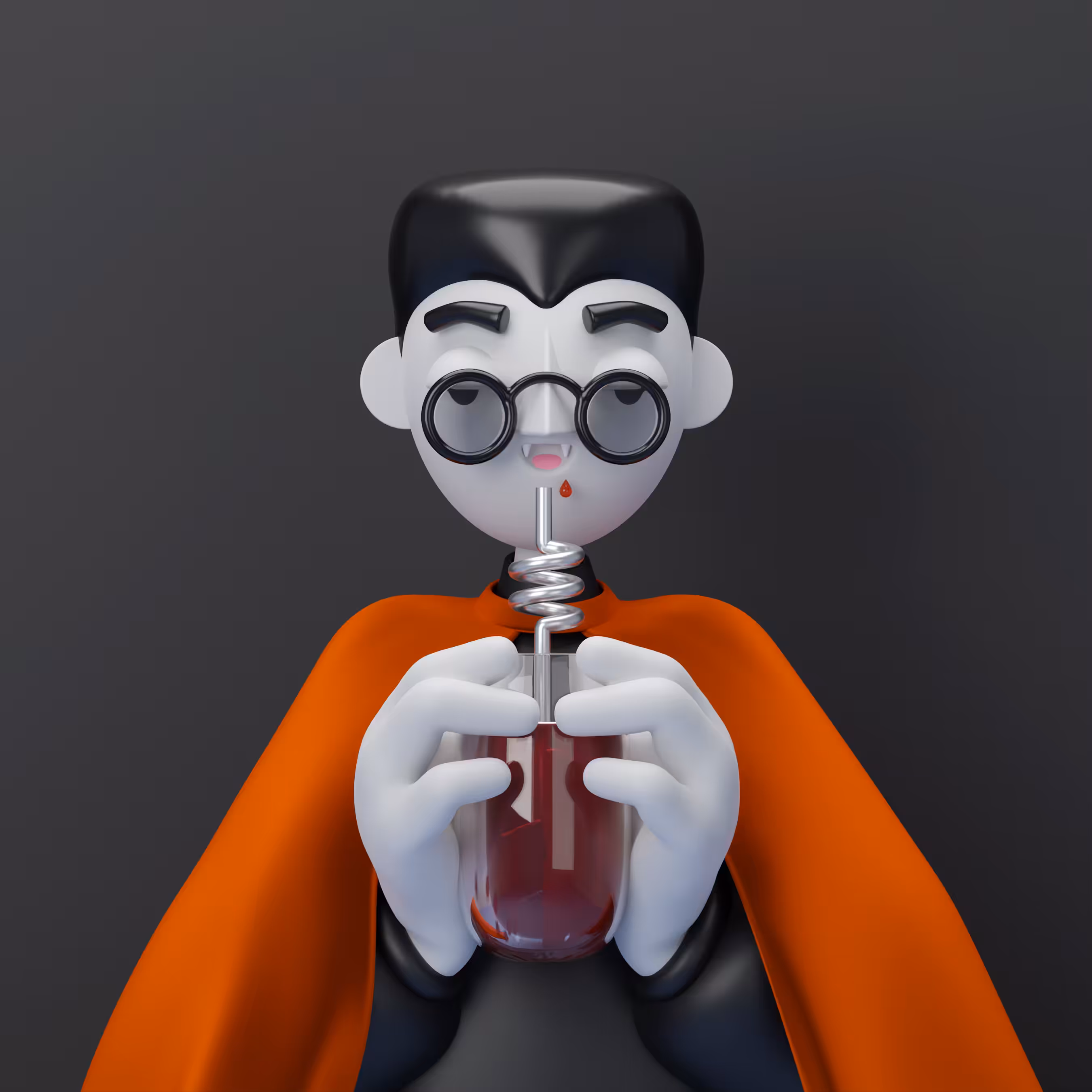 Possible identities — #026 Vlad