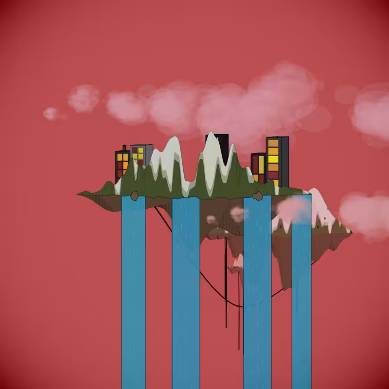 Flying Islands #5