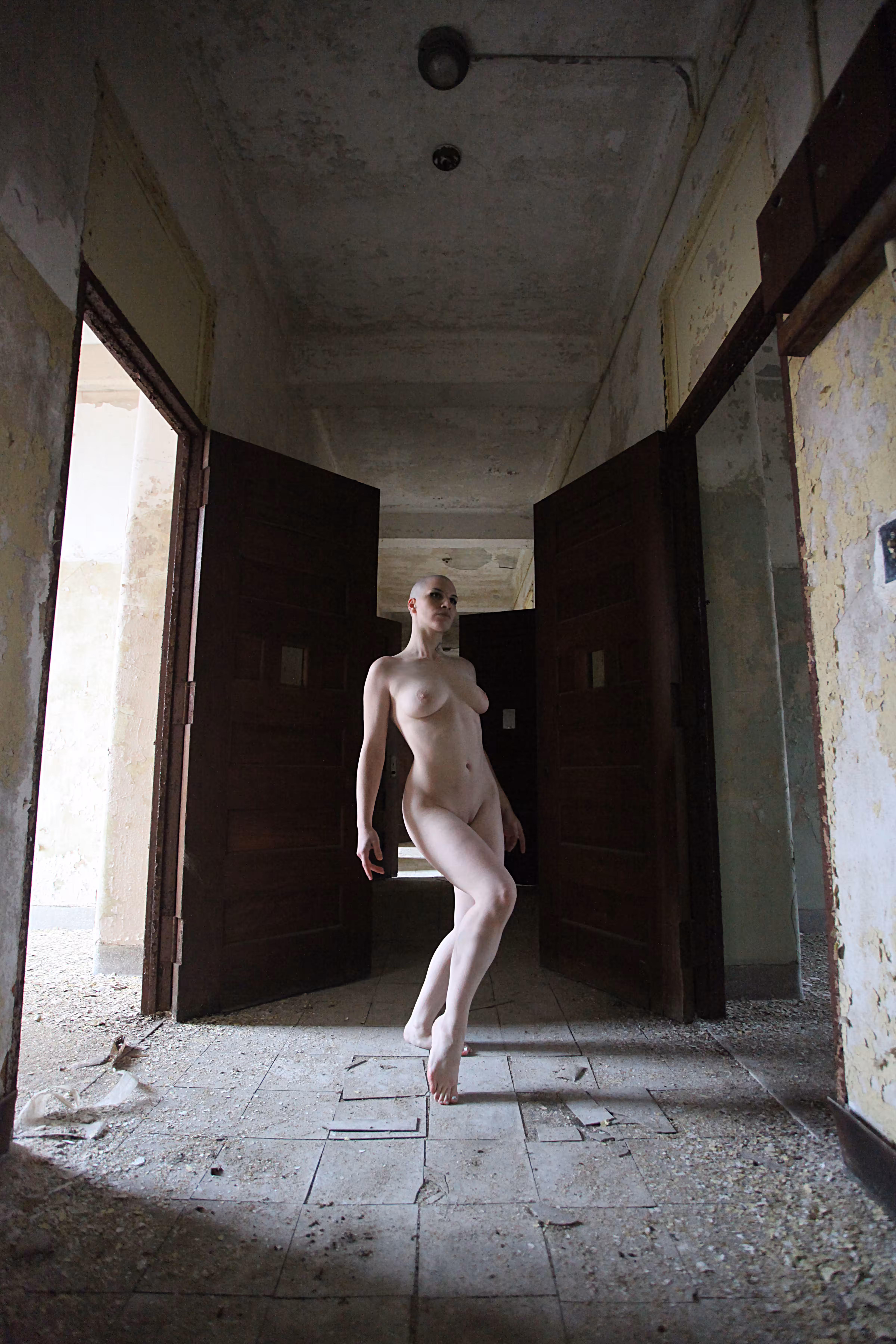 Last Days Of Earth: Dark Hallway