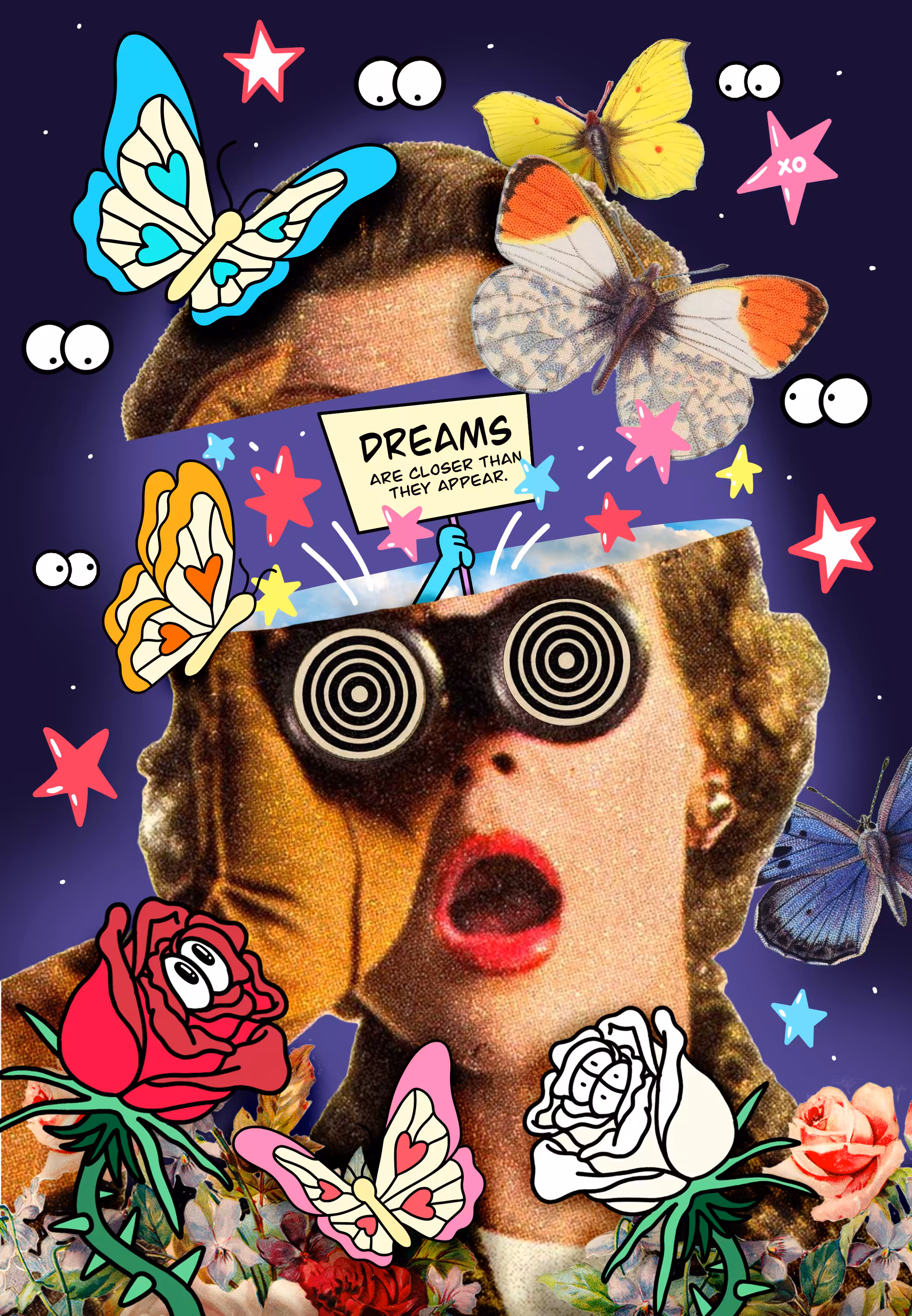 DREAMS