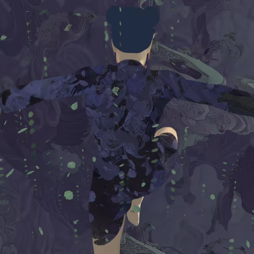 Generative Irezumi  #9