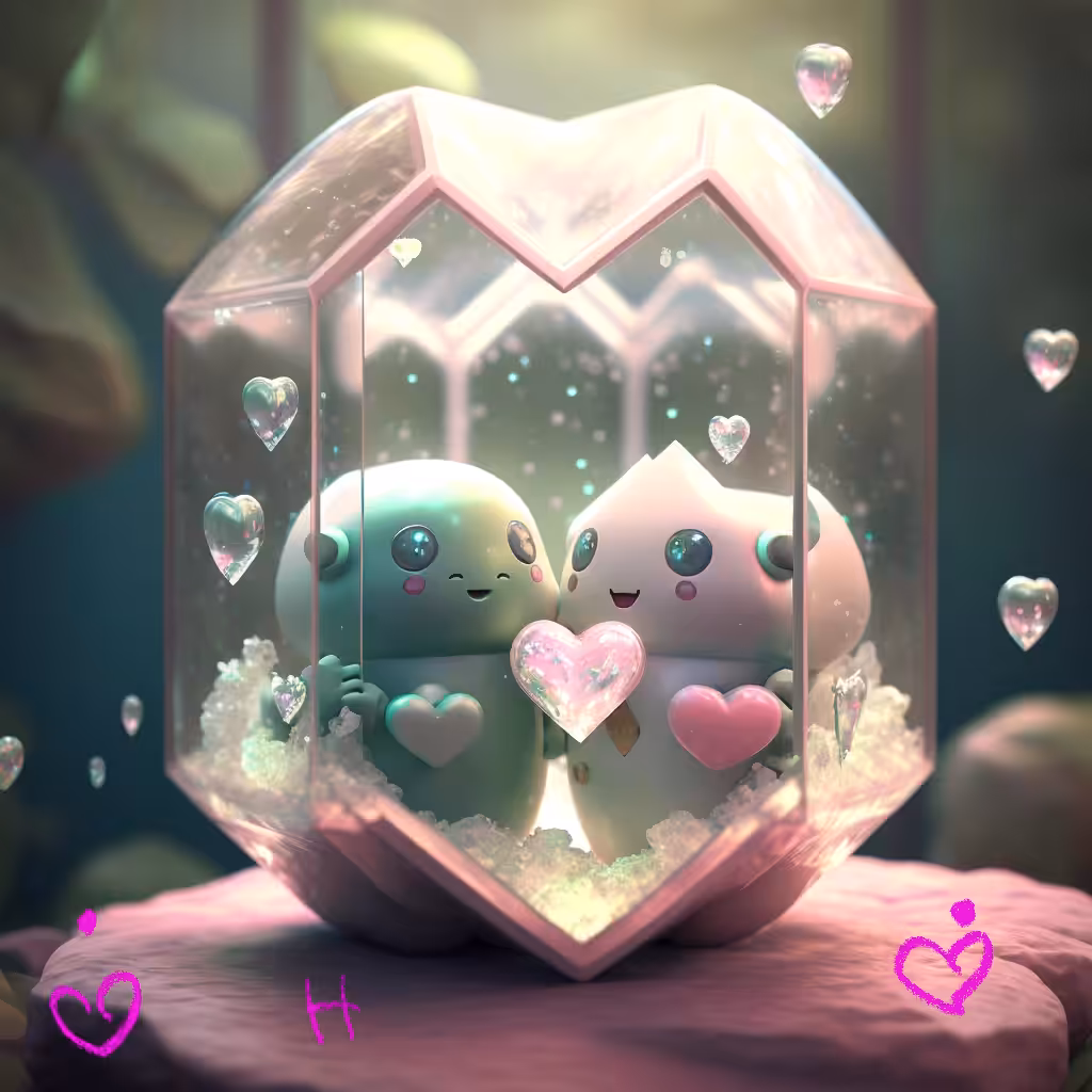 LuvBotz #478